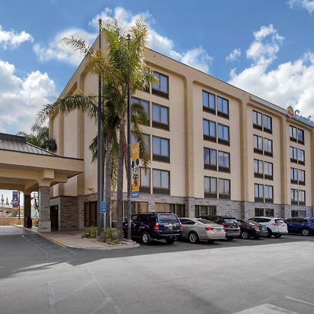 Comfort Inn Anaheim Resort Bagian luar foto