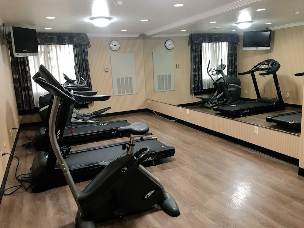Comfort Inn Anaheim Resort Bagian luar foto