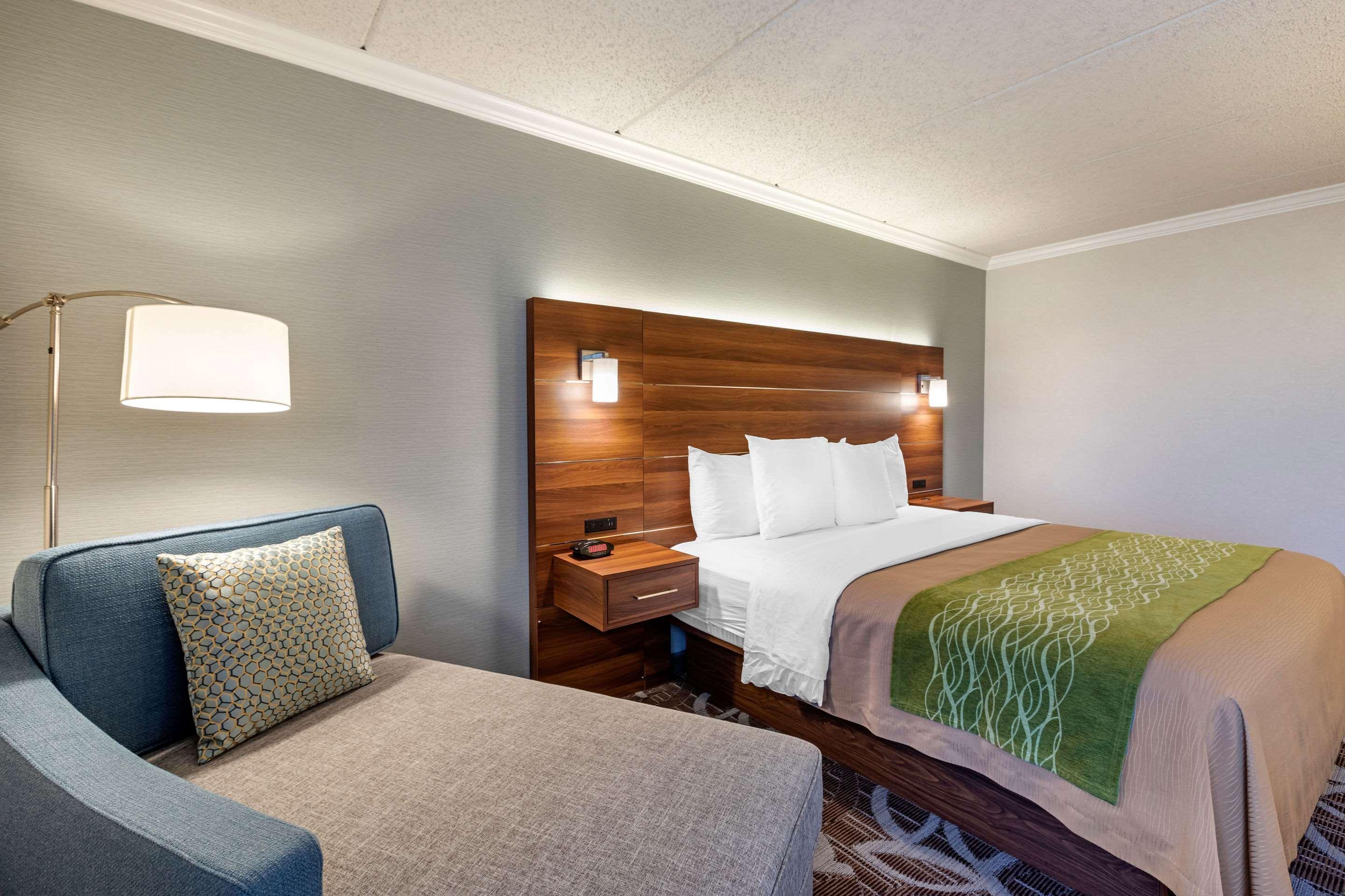 Comfort Inn Anaheim Resort Bagian luar foto