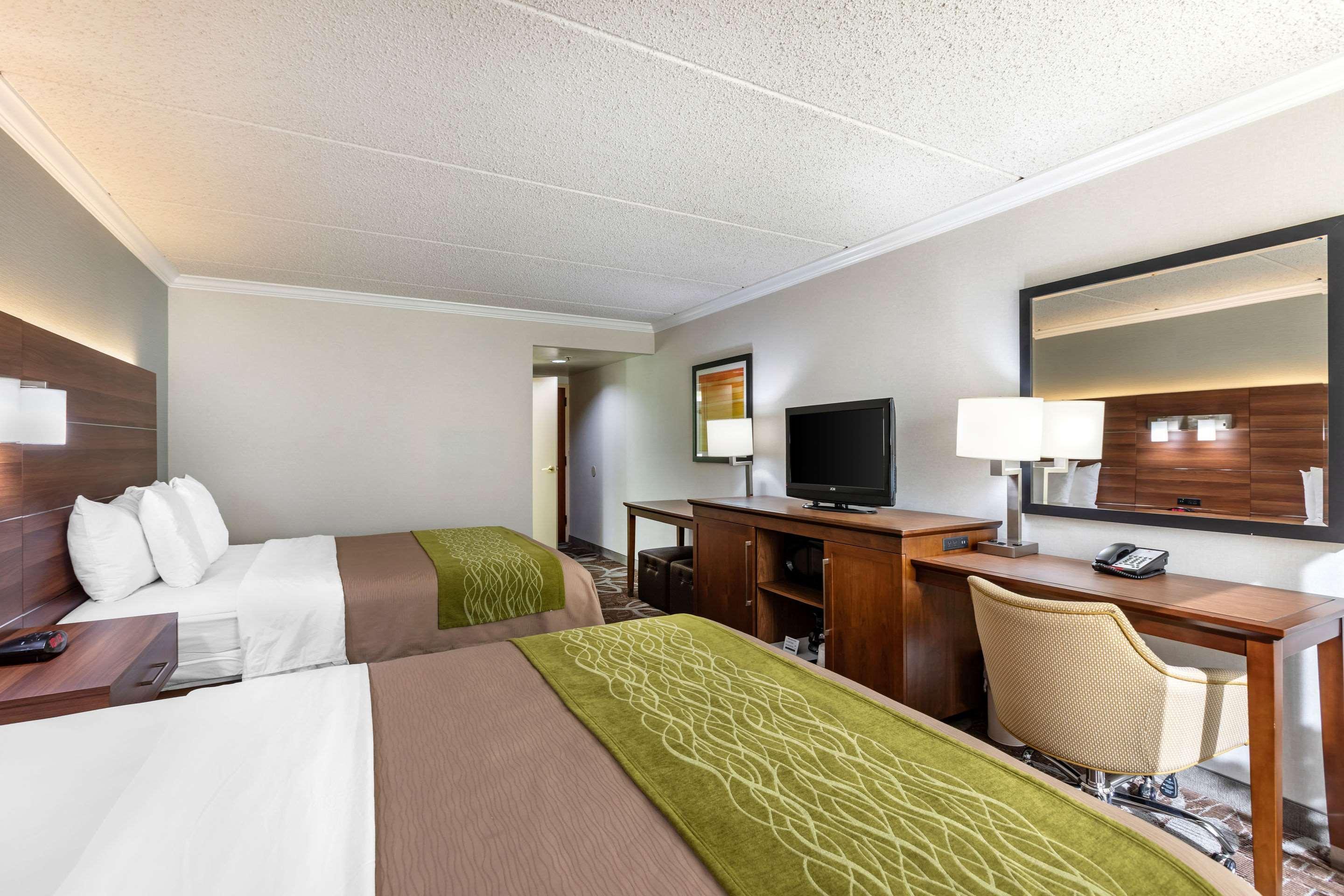 Comfort Inn Anaheim Resort Bagian luar foto