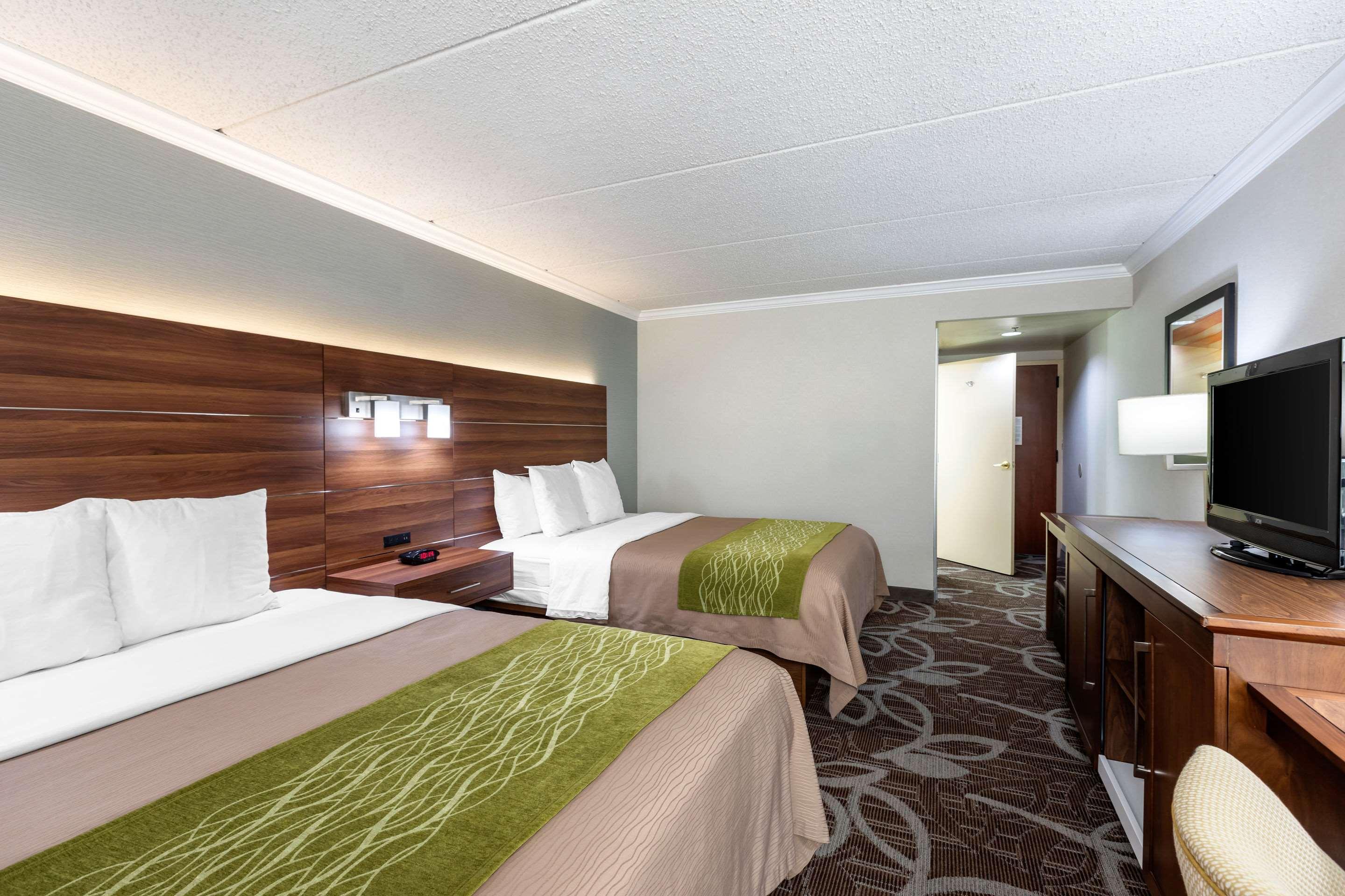 Comfort Inn Anaheim Resort Bagian luar foto