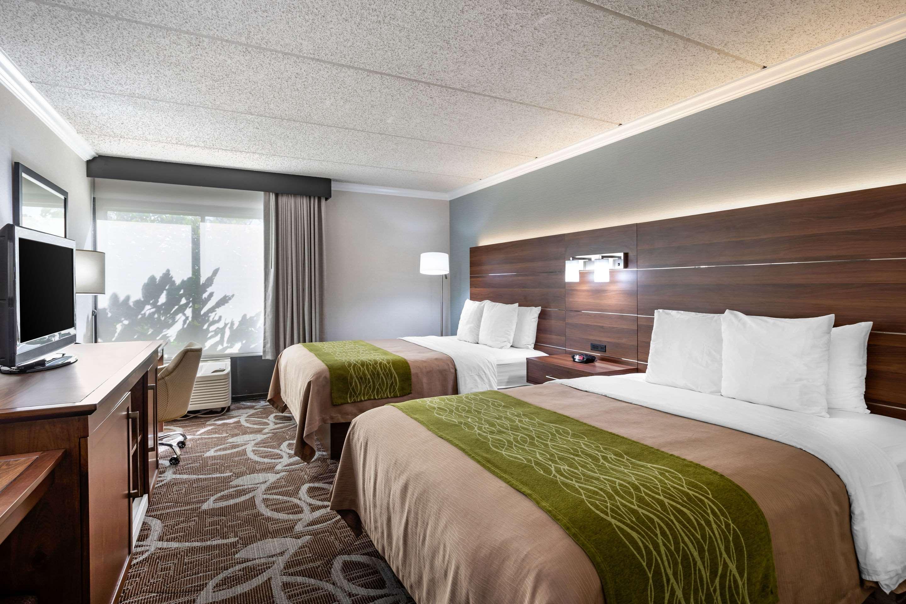 Comfort Inn Anaheim Resort Bagian luar foto