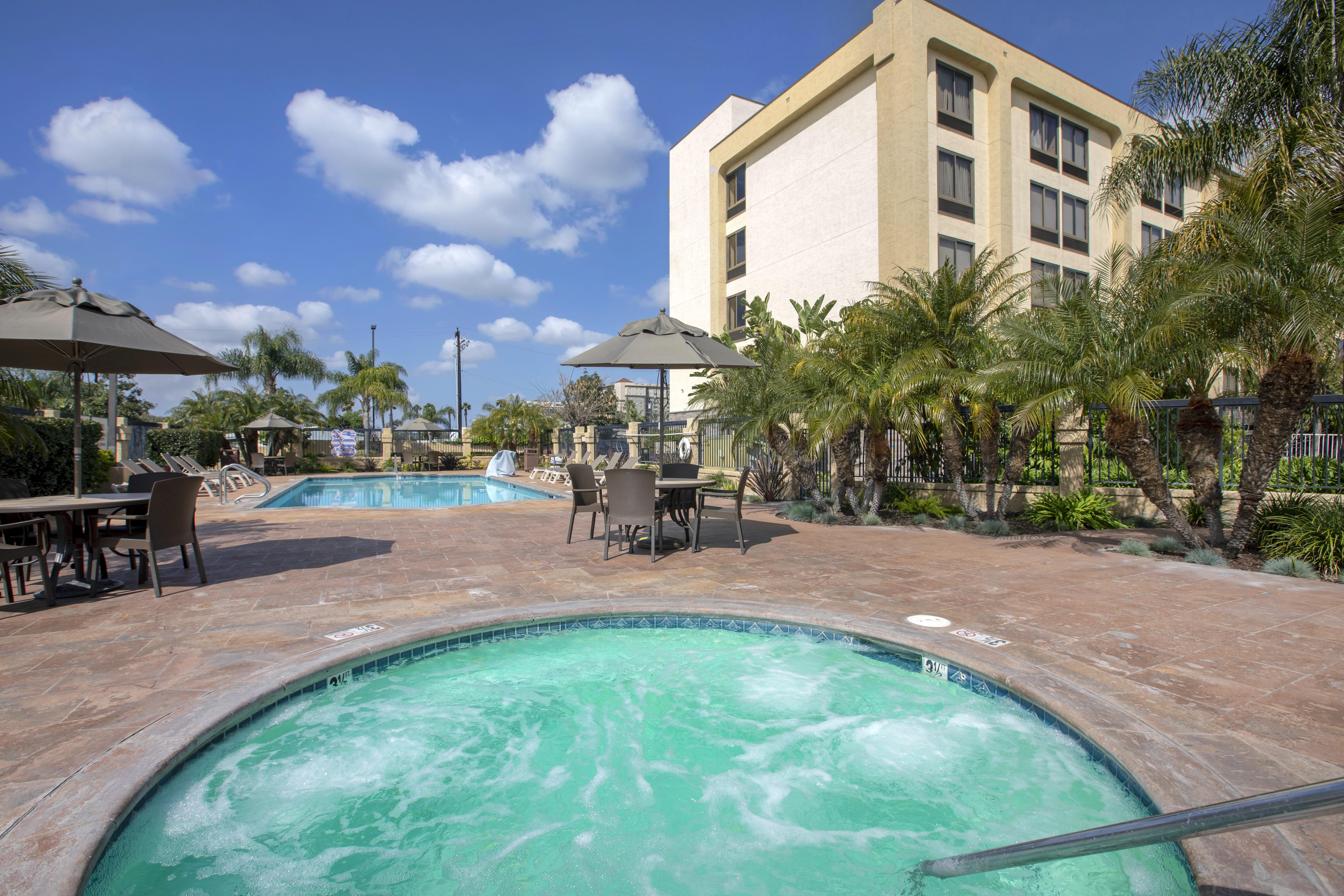 Comfort Inn Anaheim Resort Bagian luar foto