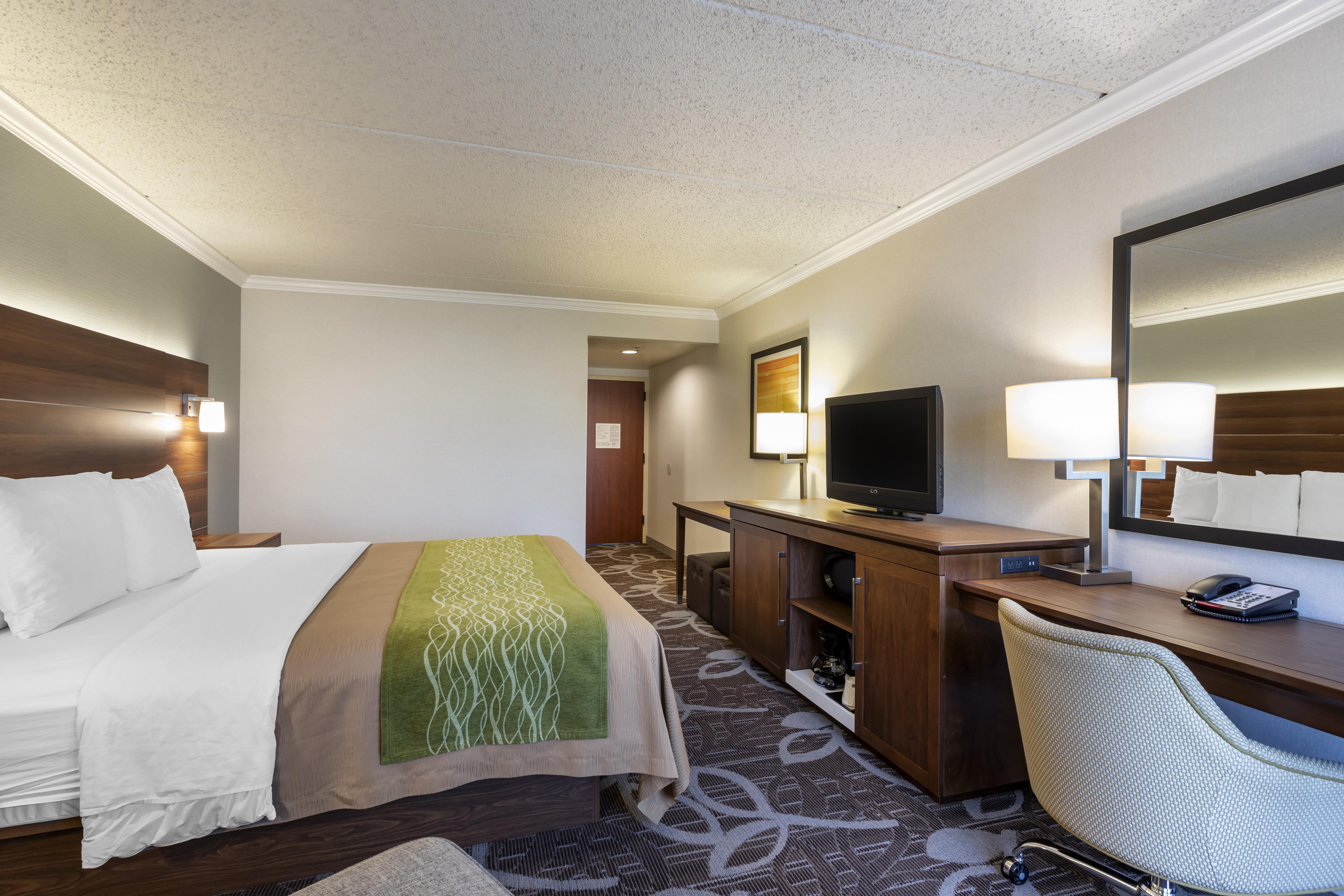 Comfort Inn Anaheim Resort Bagian luar foto