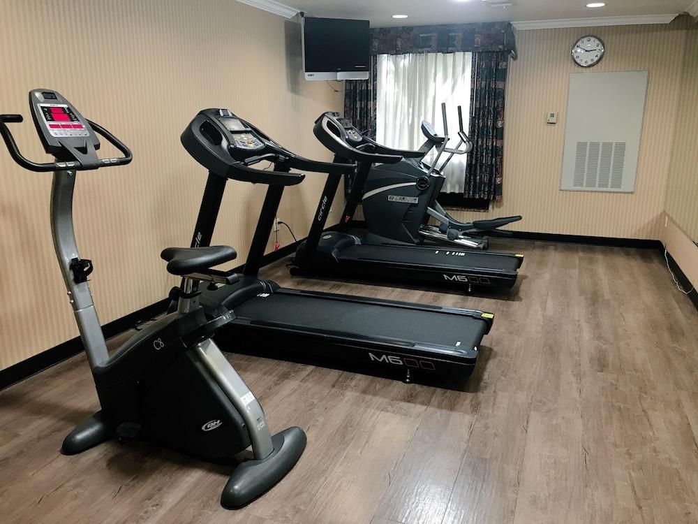 Comfort Inn Anaheim Resort Bagian luar foto
