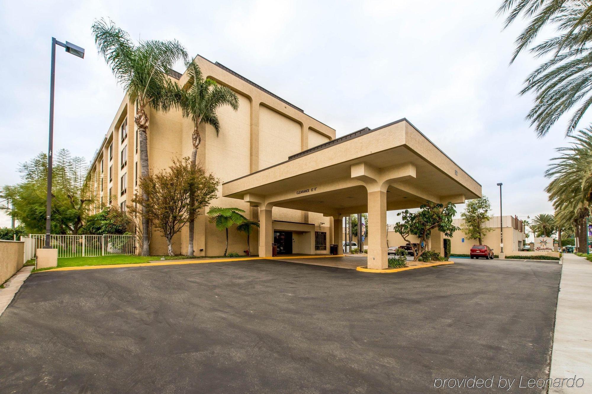 Comfort Inn Anaheim Resort Bagian luar foto