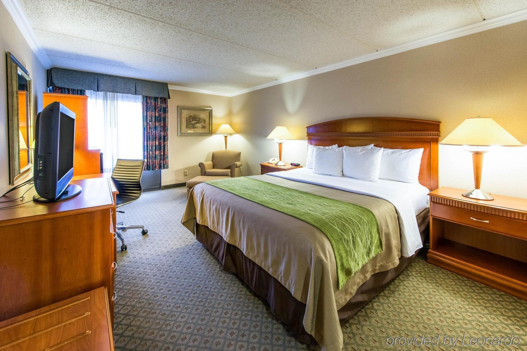 Comfort Inn Anaheim Resort Bagian luar foto