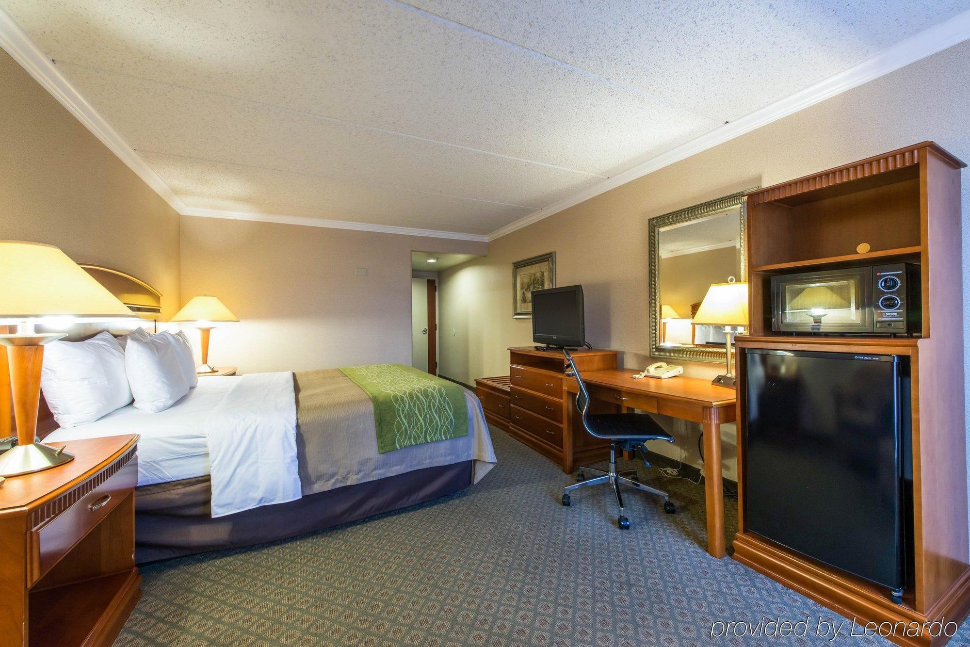Comfort Inn Anaheim Resort Bagian luar foto