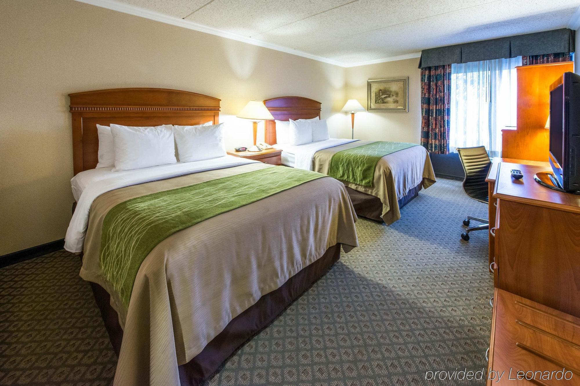 Comfort Inn Anaheim Resort Bagian luar foto