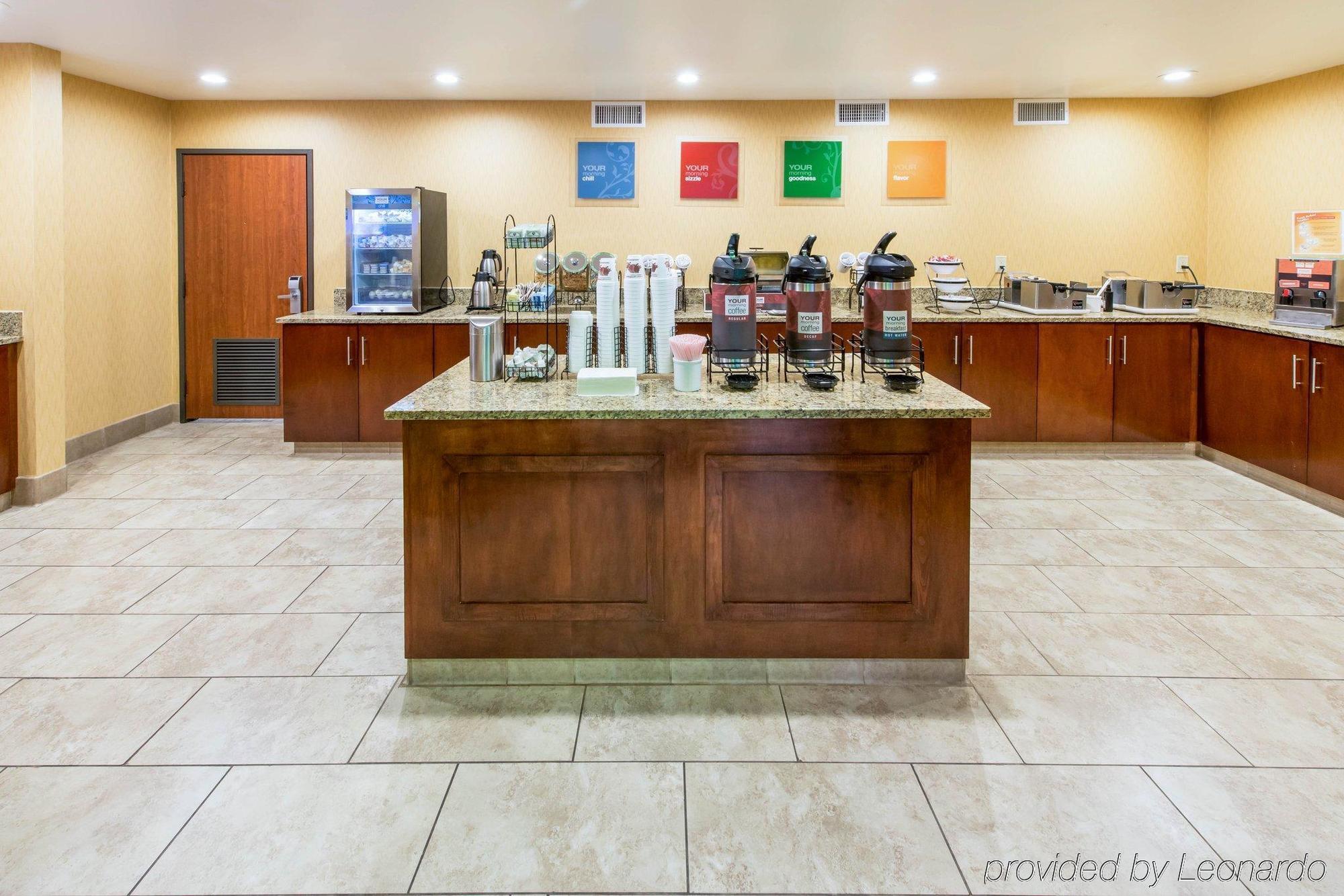 Comfort Inn Anaheim Resort Bagian luar foto
