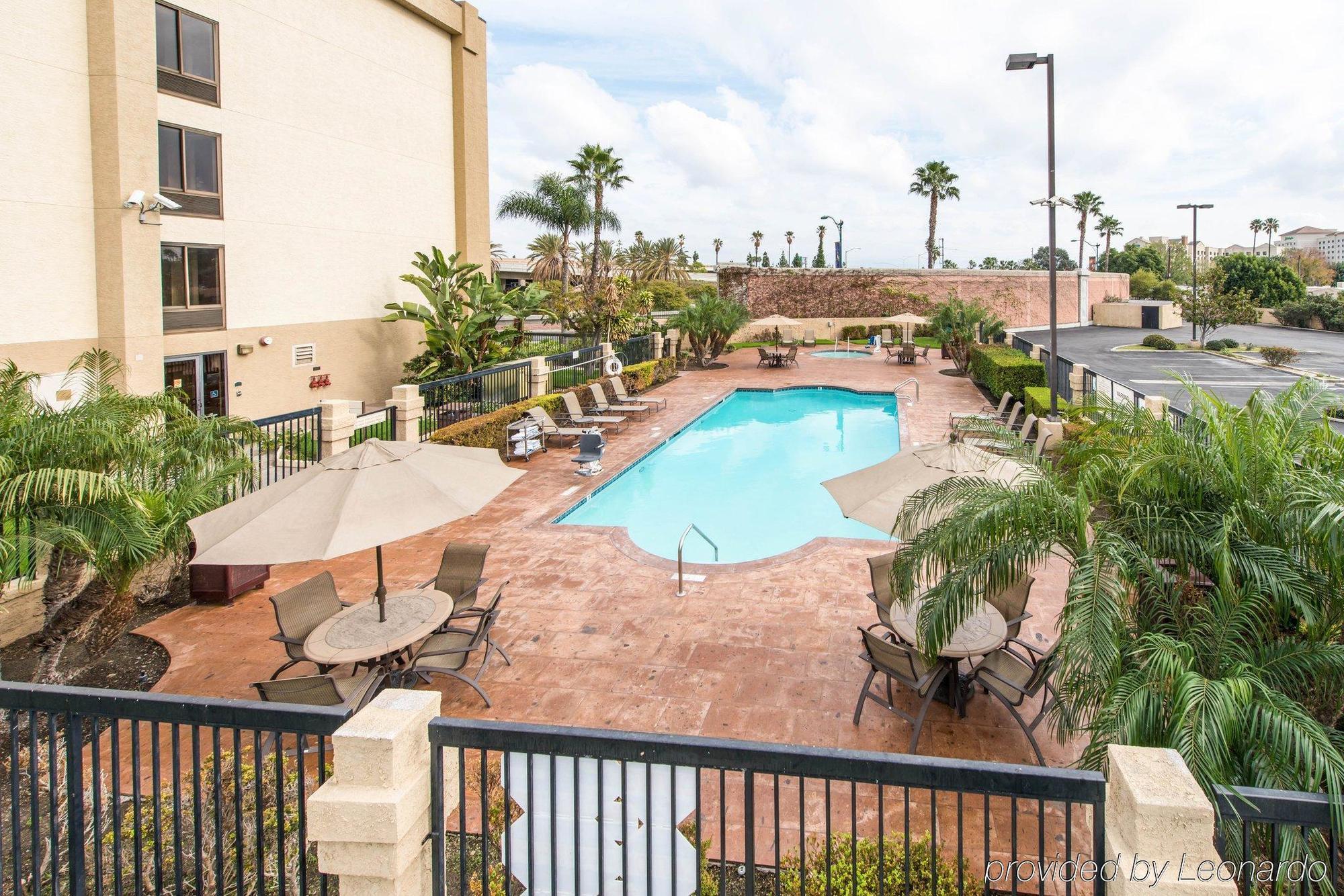 Comfort Inn Anaheim Resort Bagian luar foto