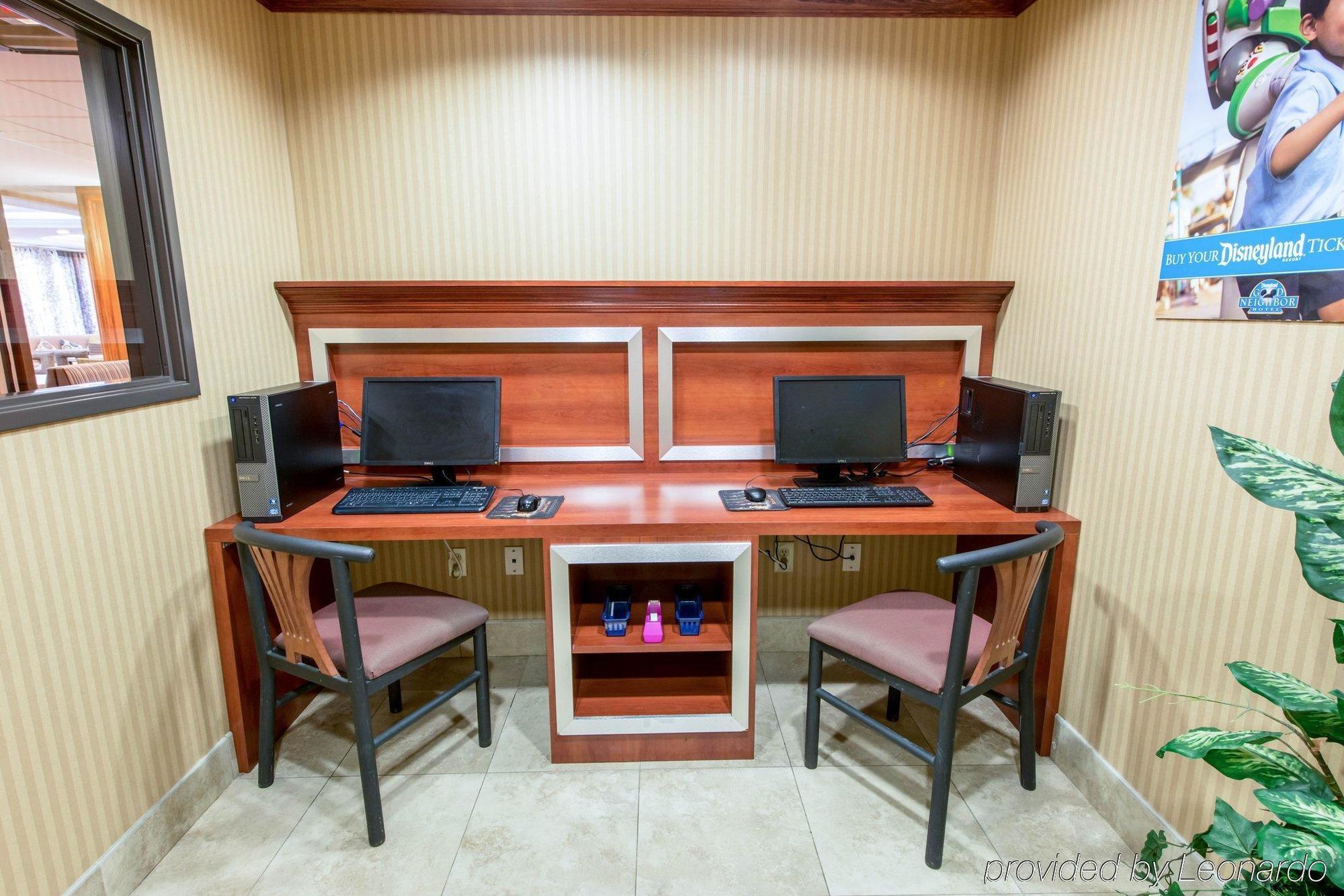 Comfort Inn Anaheim Resort Bagian luar foto