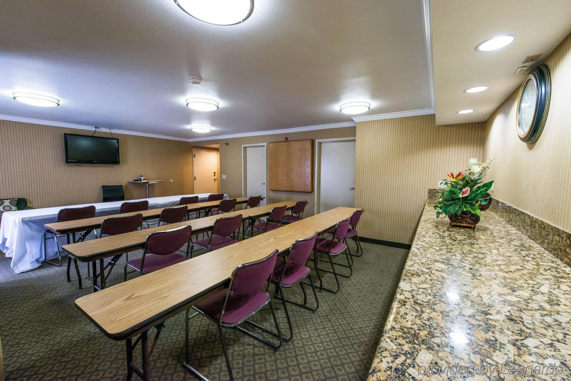 Comfort Inn Anaheim Resort Bagian luar foto