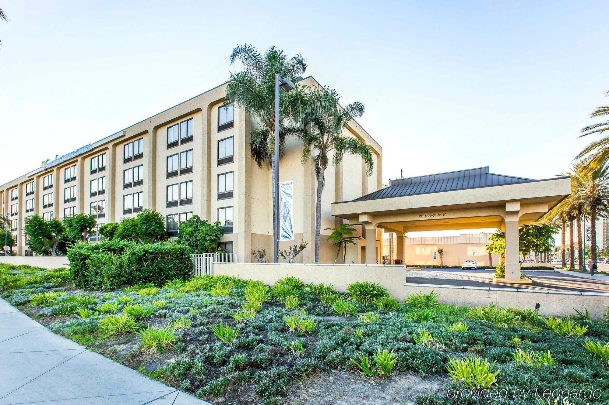 Comfort Inn Anaheim Resort Bagian luar foto