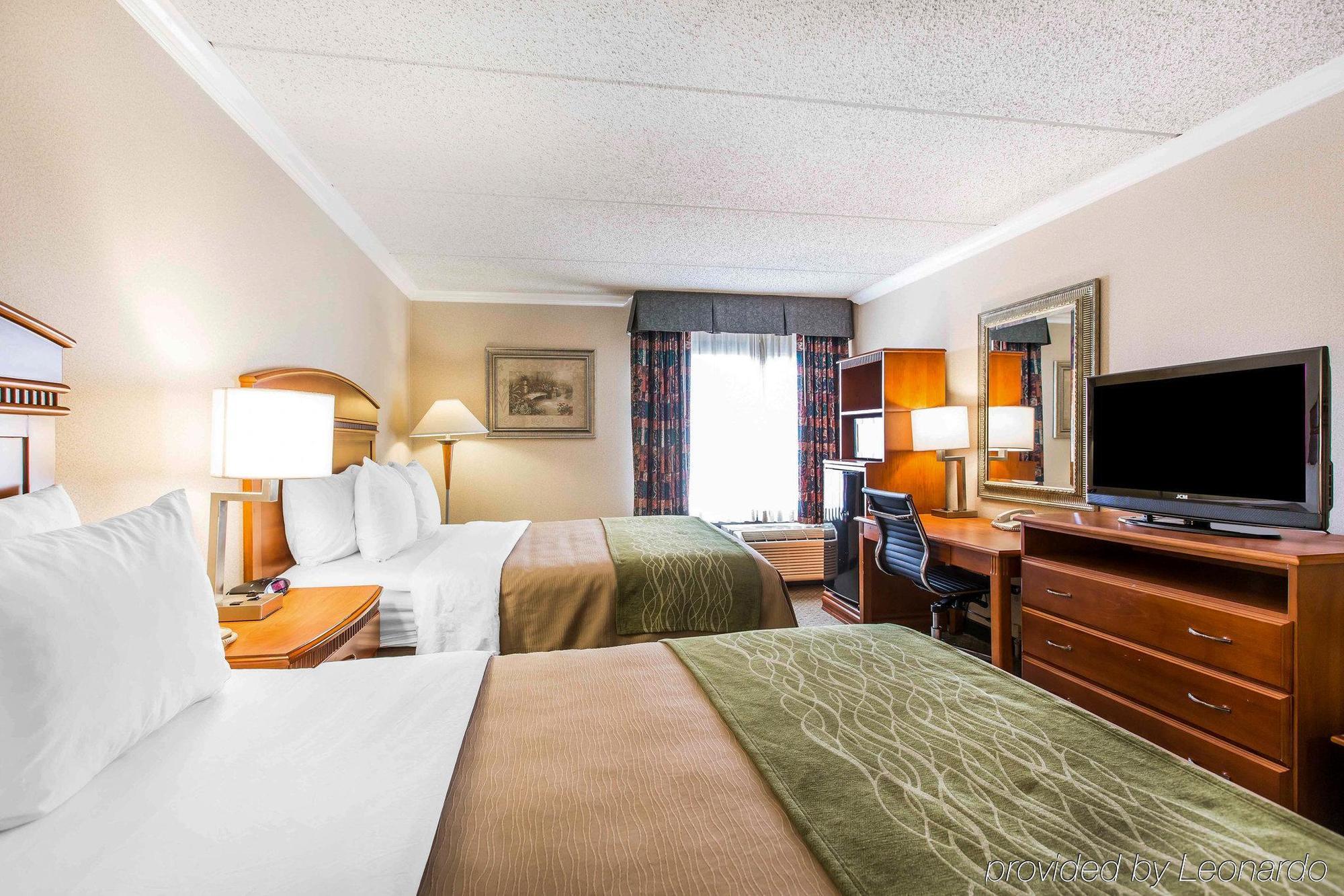 Comfort Inn Anaheim Resort Bagian luar foto