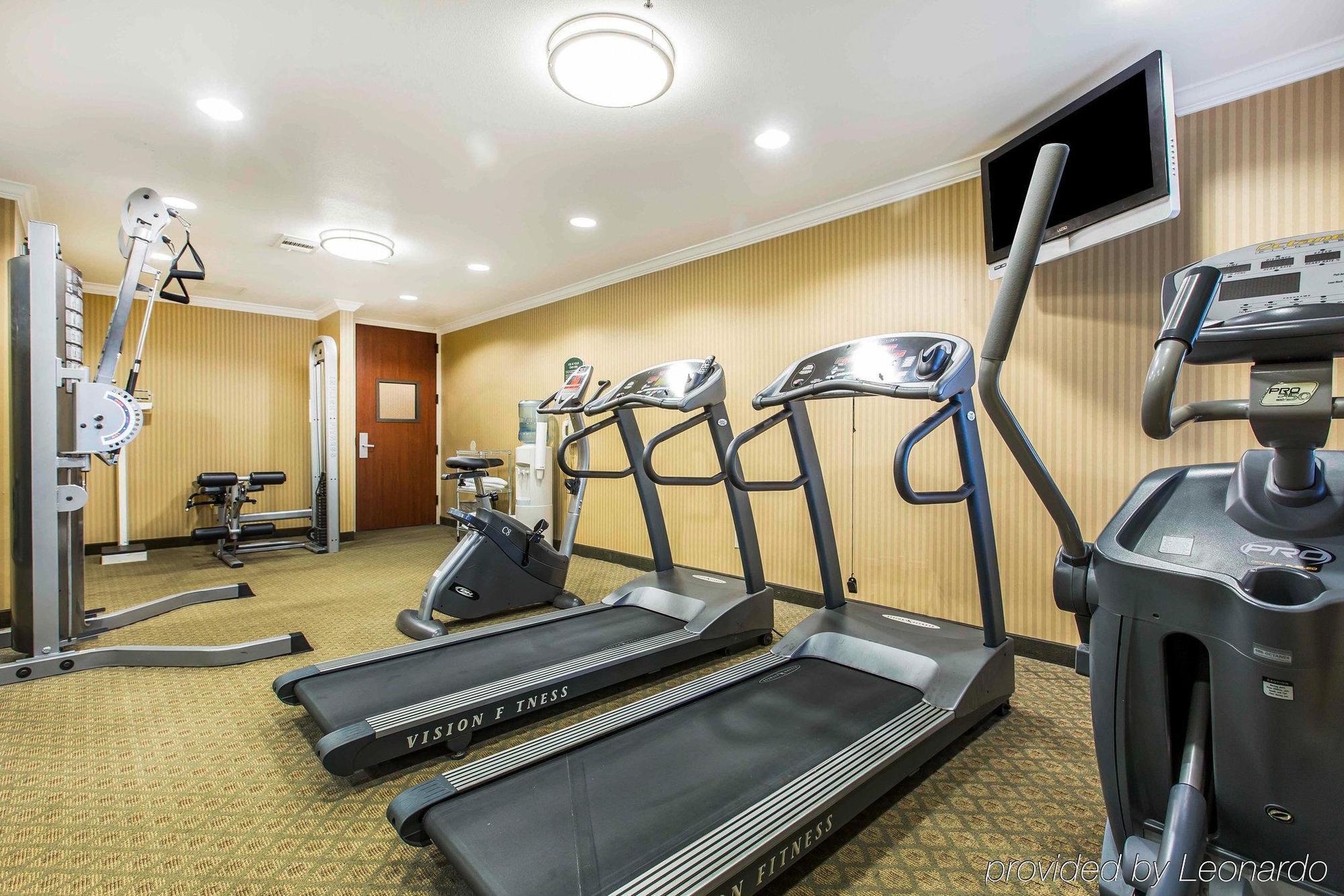 Comfort Inn Anaheim Resort Bagian luar foto