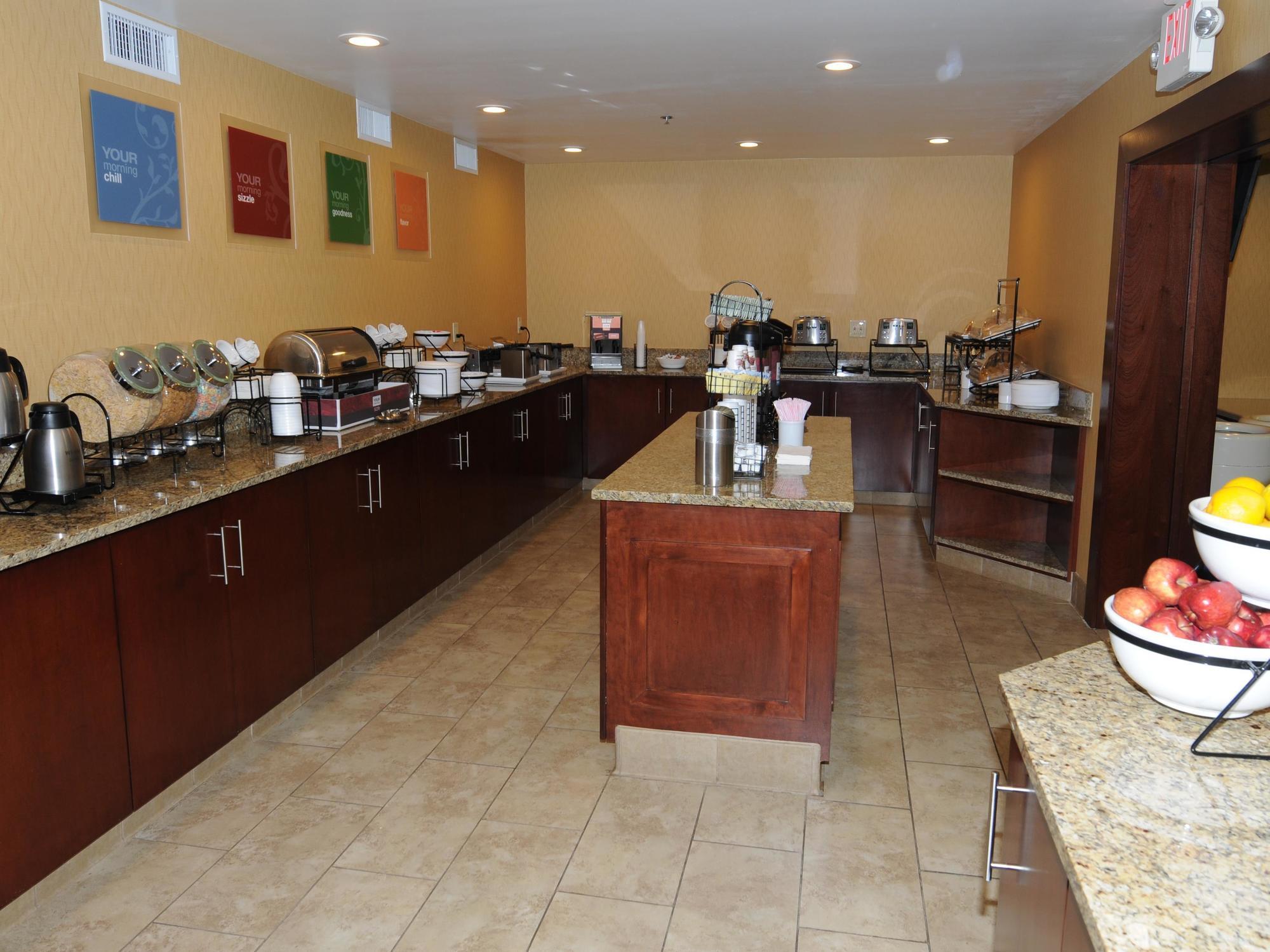 Comfort Inn Anaheim Resort Bagian luar foto