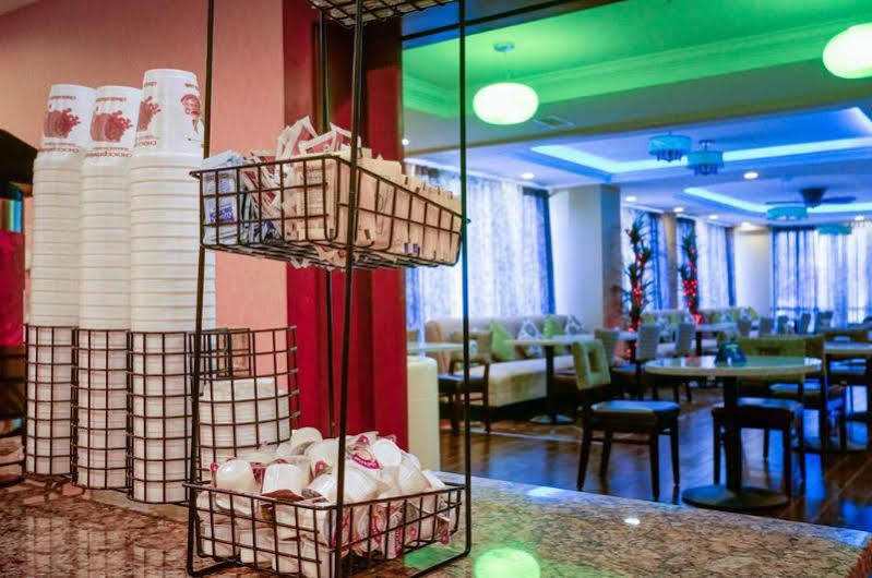 Comfort Inn Anaheim Resort Bagian luar foto